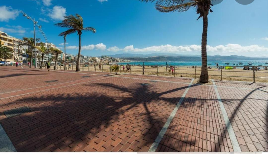 Apartamento En Aguas Verdes Las Palmas Exterior photo